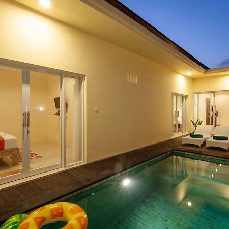 Villa Julie Seminyak Exterior foto