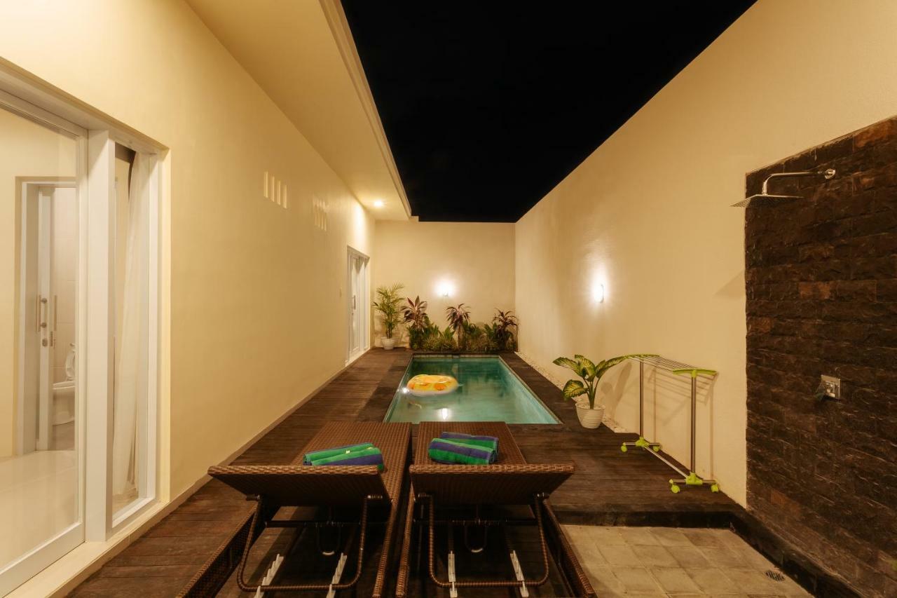 Villa Julie Seminyak Exterior foto