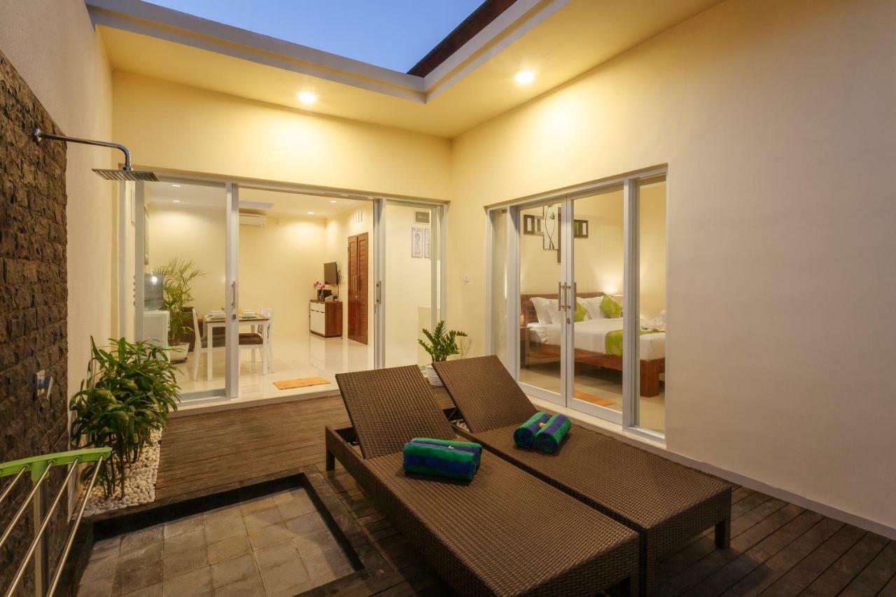 Villa Julie Seminyak Exterior foto