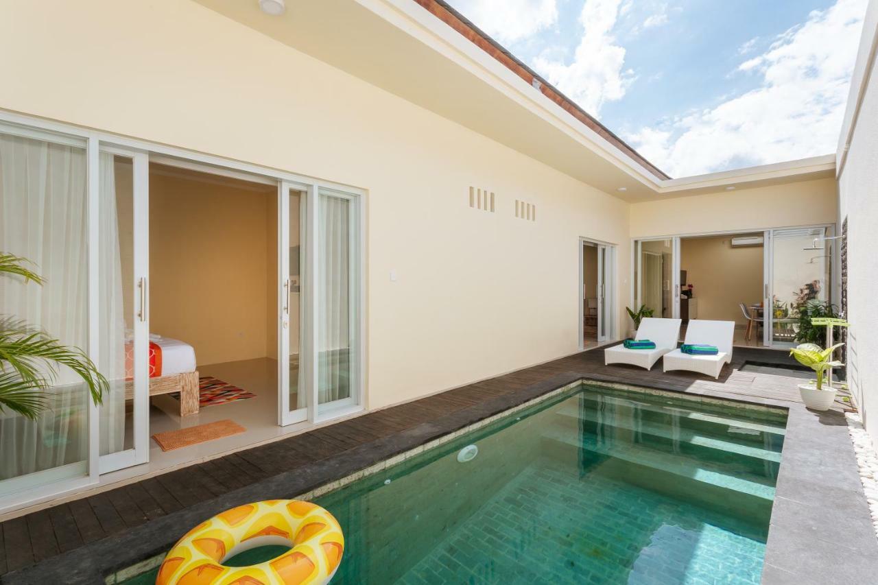 Villa Julie Seminyak Exterior foto