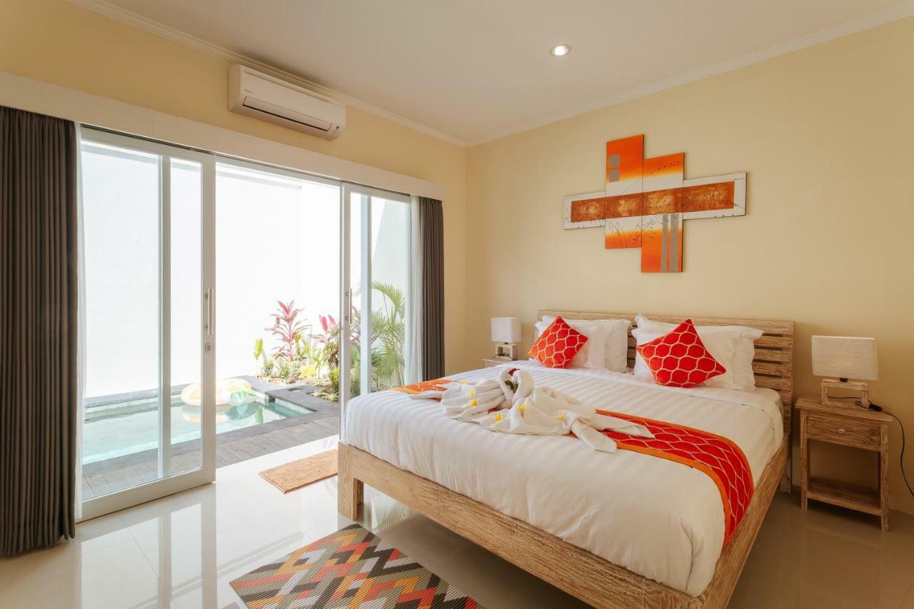 Villa Julie Seminyak Exterior foto