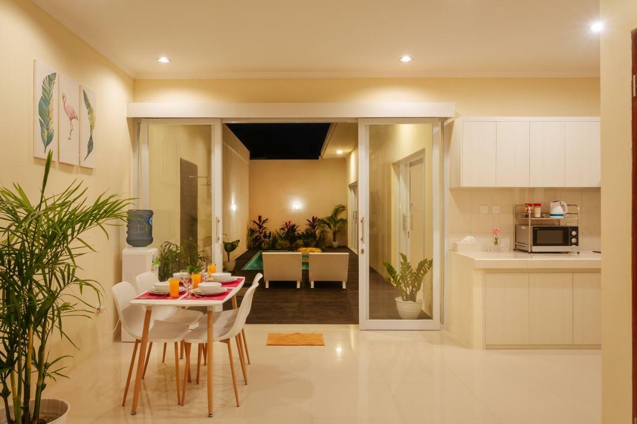 Villa Julie Seminyak Exterior foto